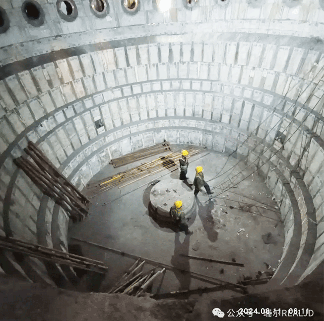 熱烈祝賀瑞爾公司圓滿(mǎn)完成山西某鋼廠(chǎng)近2000m3高爐陶瓷杯模注快修項(xiàng)目!